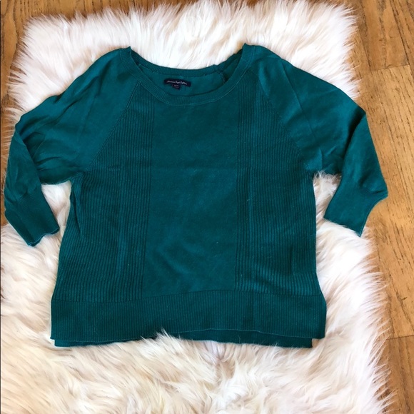 American eagle lightweight sweater - Picture 2 of 4